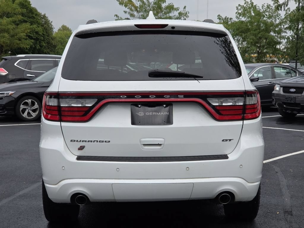Used 2019 Dodge Durango GT AWD/4WD image 23