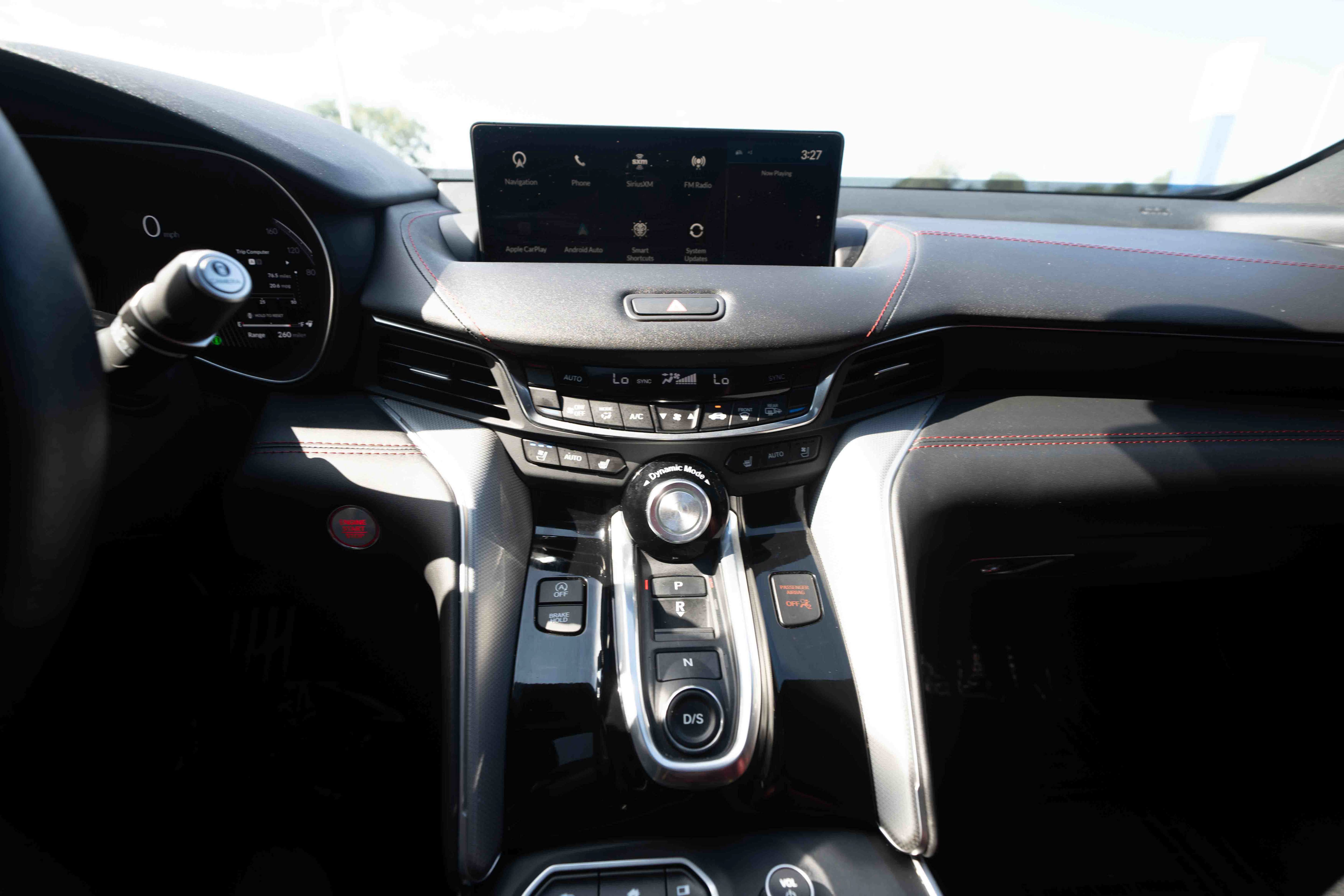 Used 2025 Acura TLX Type S AWD/4WD image 17