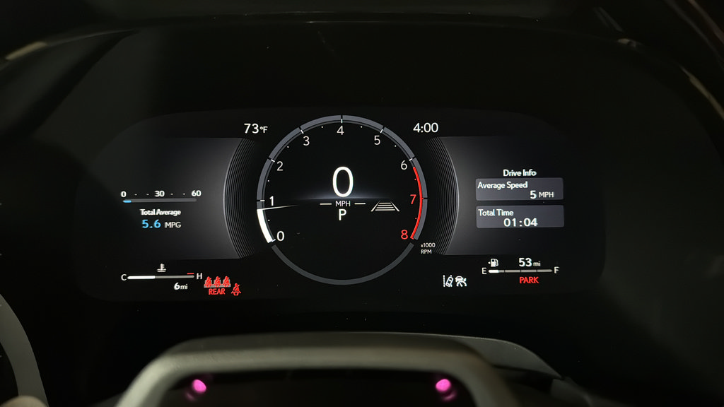 New 2026 Lexus RX 350 F Sport AWD/4WD image 17
