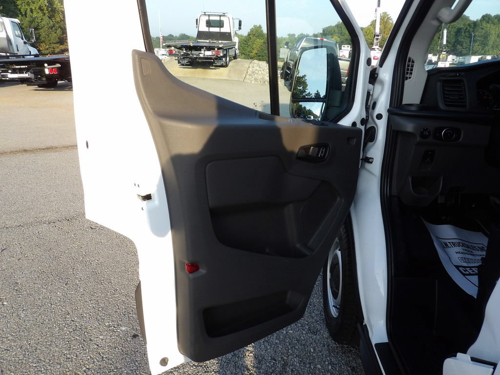 Used 2024 Ford Transit 350 148 High Roof Extended RWD image 14