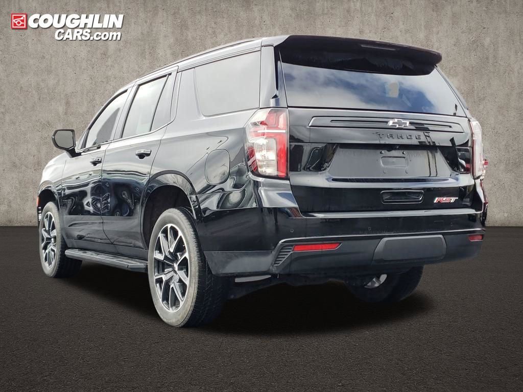 Used 2023 Chevrolet Tahoe RST image 3
