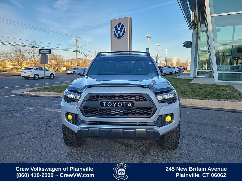 Used 2019 Toyota Tacoma TRD Off-Road video 2
