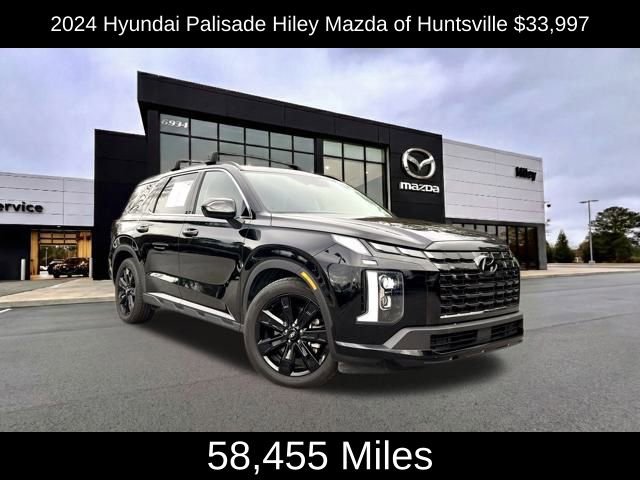 Used 2024 Hyundai Palisade XRT image 1