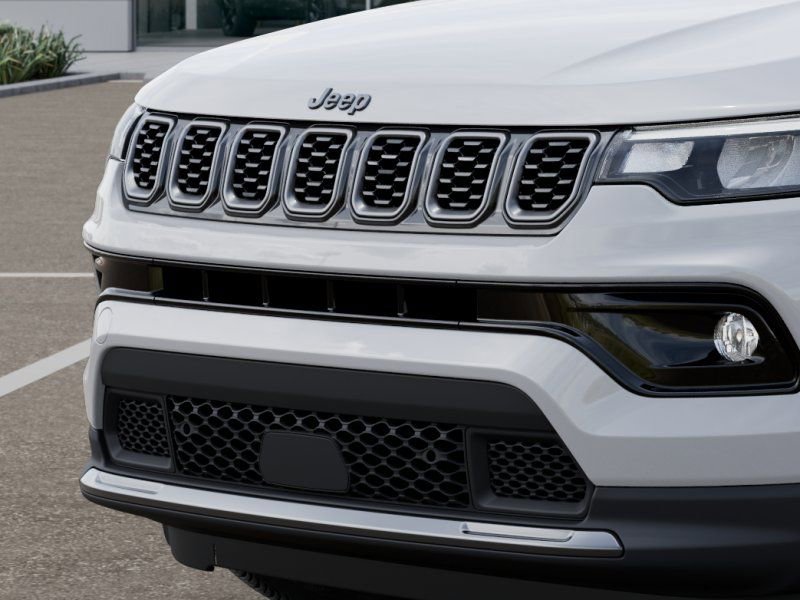 New 2026 Jeep Compass Limited image 11