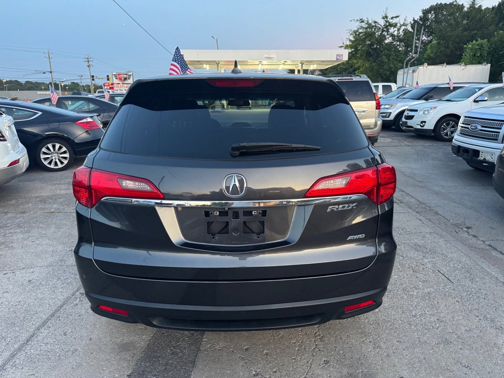 Used 2015 Acura RDX AWD image 6
