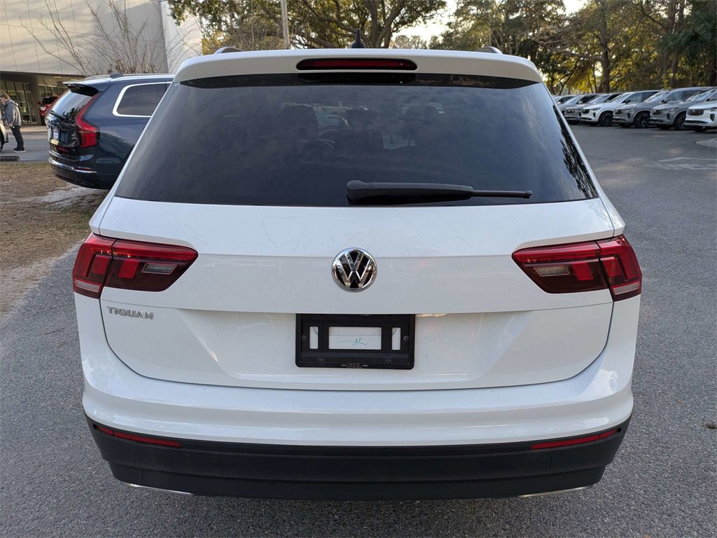 Used 2020 Volkswagen Tiguan S image 5