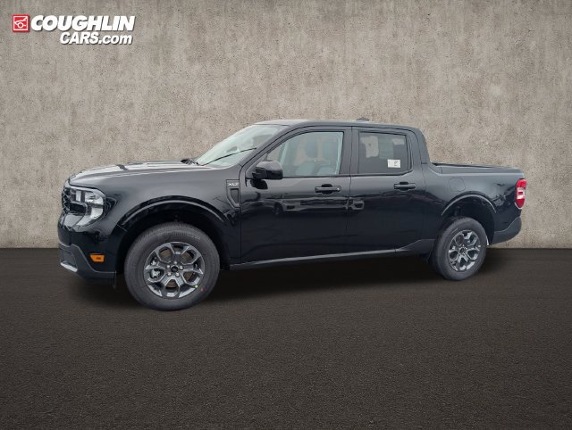 New 2026 Ford Maverick XLT w/ XLT Luxury Package FWD image 4