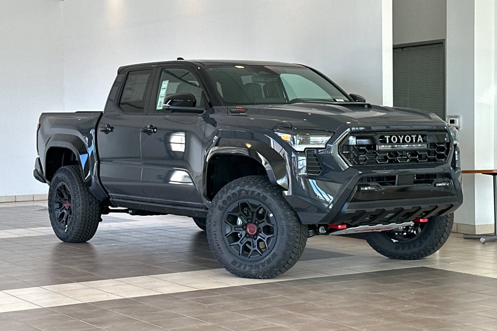 New 2026 Toyota Tacoma TRD Pro AWD/4WD image 2