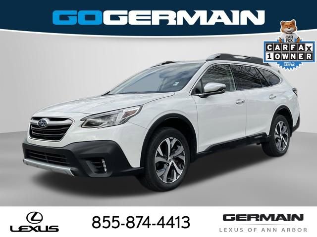 Used 2022 Subaru Outback Touring XT w/ Popular Package #2 AWD/4WD image 1
