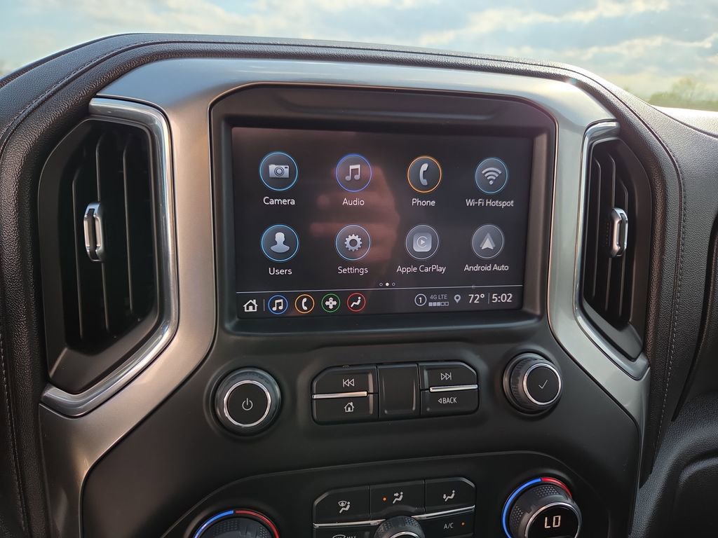 Certified 2022 Chevrolet Silverado 1500 LTZ AWD/4WD image 21