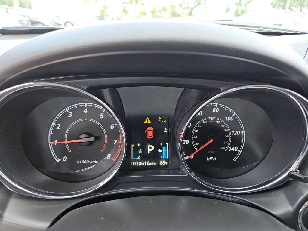 Used 2025 Mitsubishi Outlander Sport SE AWD/4WD image 19