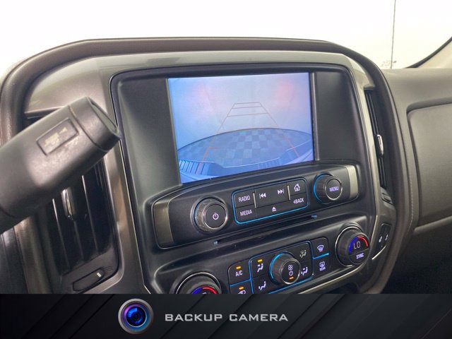 Used 2018 Chevrolet Silverado 1500 LTZ w/ Sport Package AWD/4WD image 2