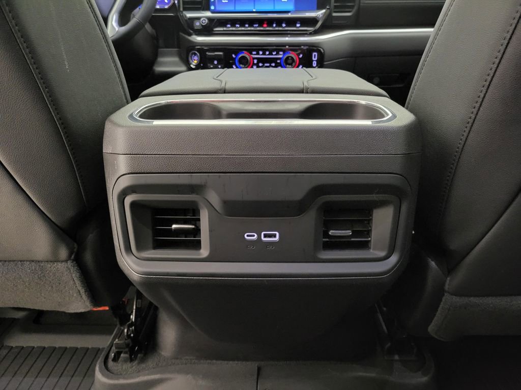 Certified 2025 Chevrolet Silverado 1500 LT Trail Boss w/ Convenience Package II image 51