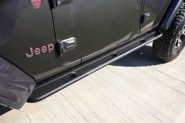 Used 2018 Jeep Wrangler Unlimited Rubicon AWD/4WD image 29