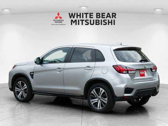 Used 2024 Mitsubishi Outlander Sport ES AWD/4WD image 4