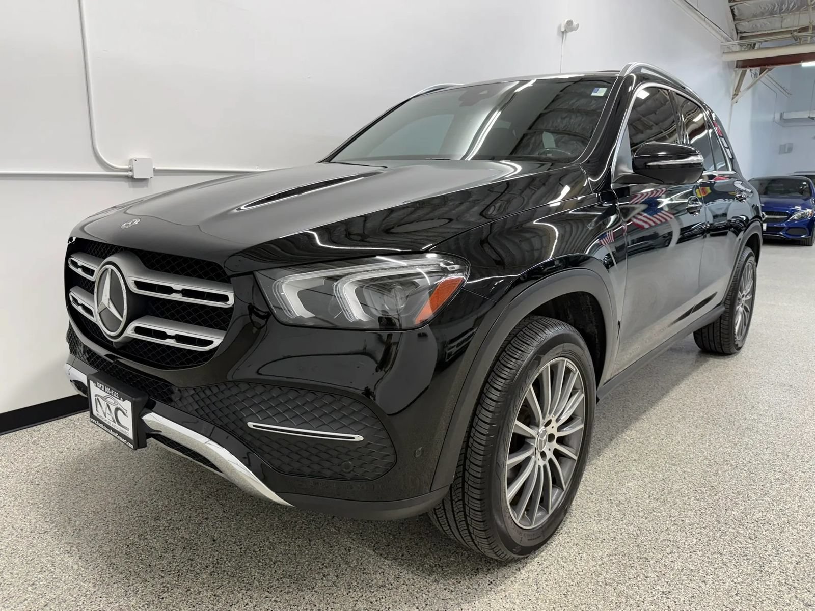 Used 2020 Mercedes-Benz GLE 350 4MATIC image 9