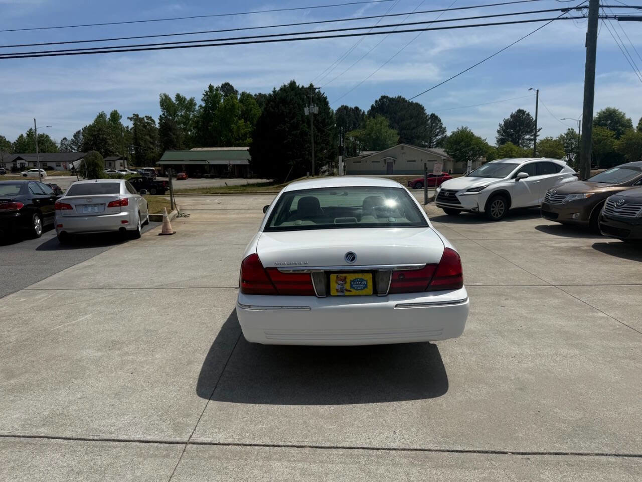 Used 2004 Mercury Grand Marquis GS image 6