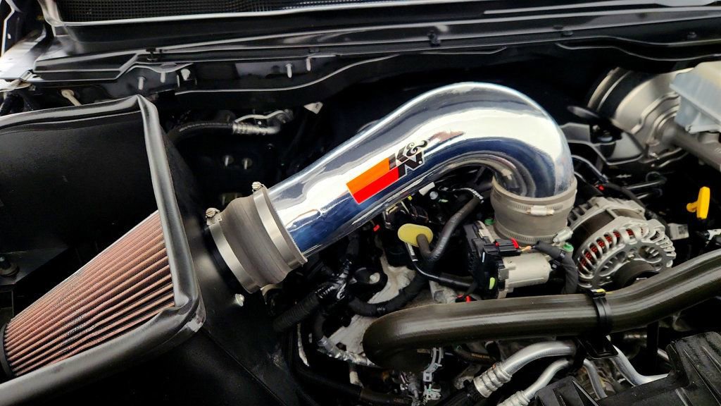 Used 2020 RAM 1500 Big Horn image 29