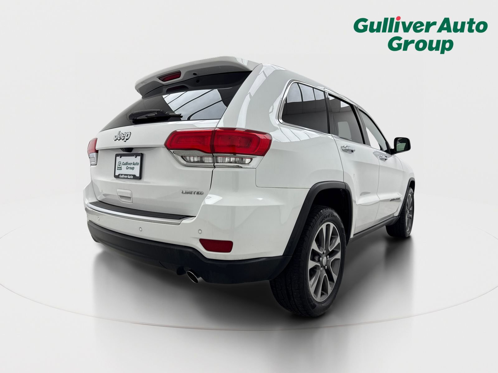 Used 2018 Jeep Grand Cherokee Limited RWD image 8