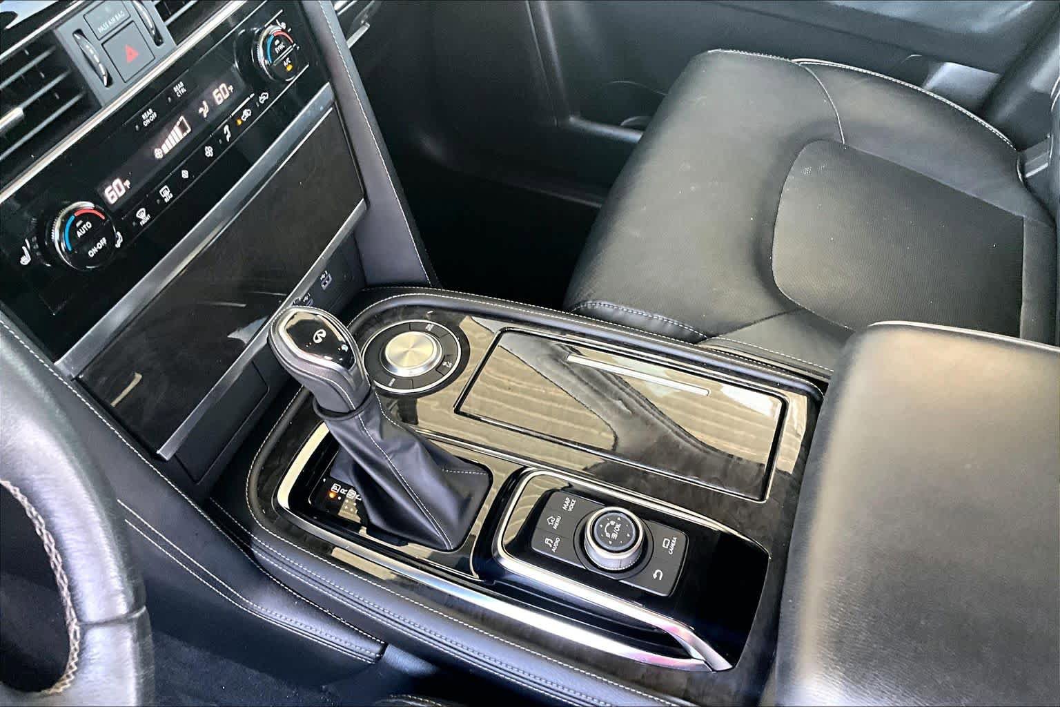 Used 2023 INFINITI QX80 Luxe w/ Cargo Package image 17