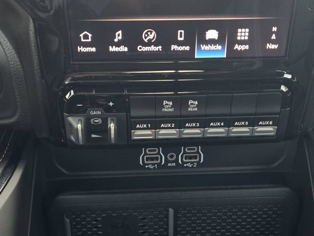 Used 2026 RAM 1500 RHO AWD/4WD image 18