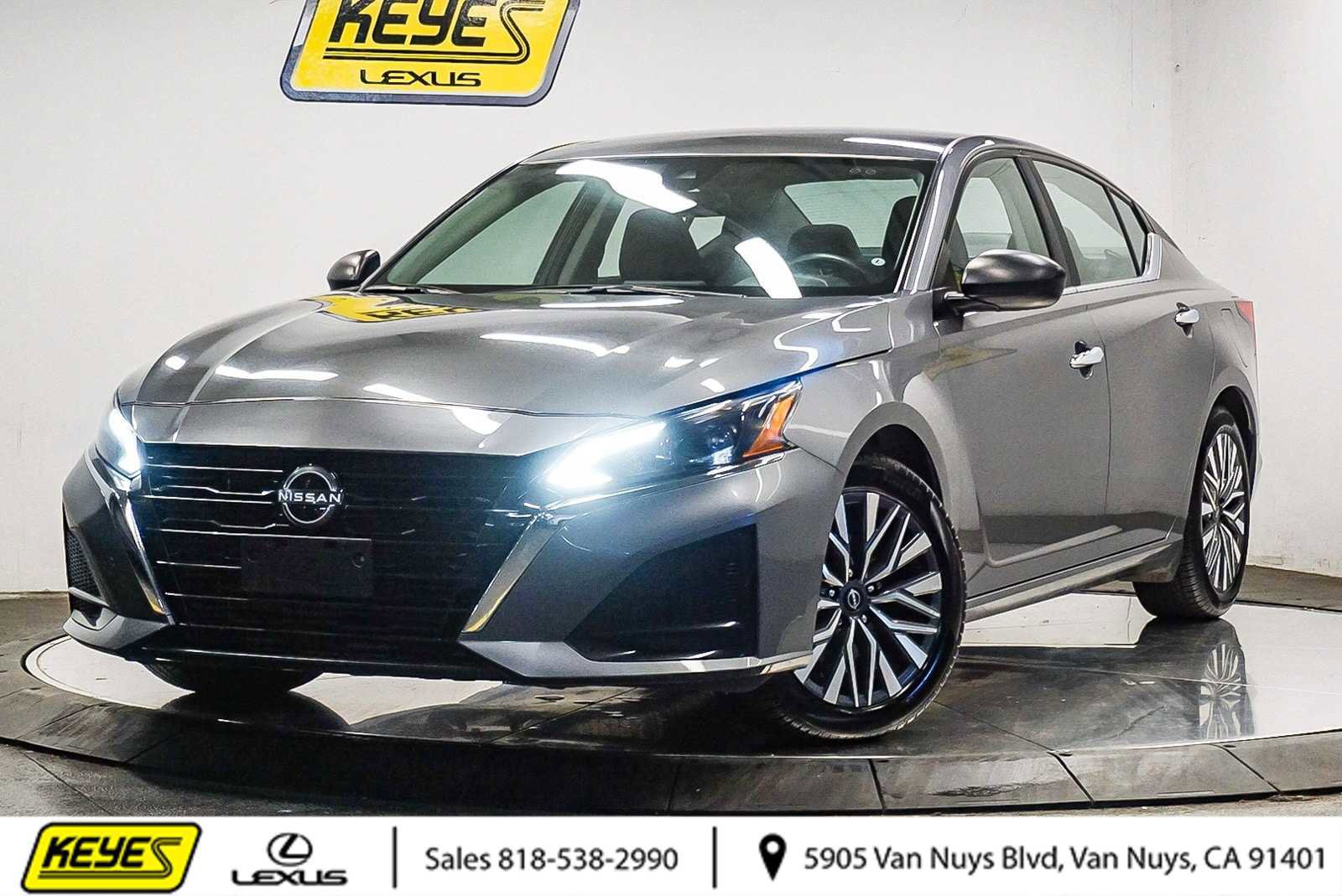 Used 2024 Nissan Altima 2.5 SV