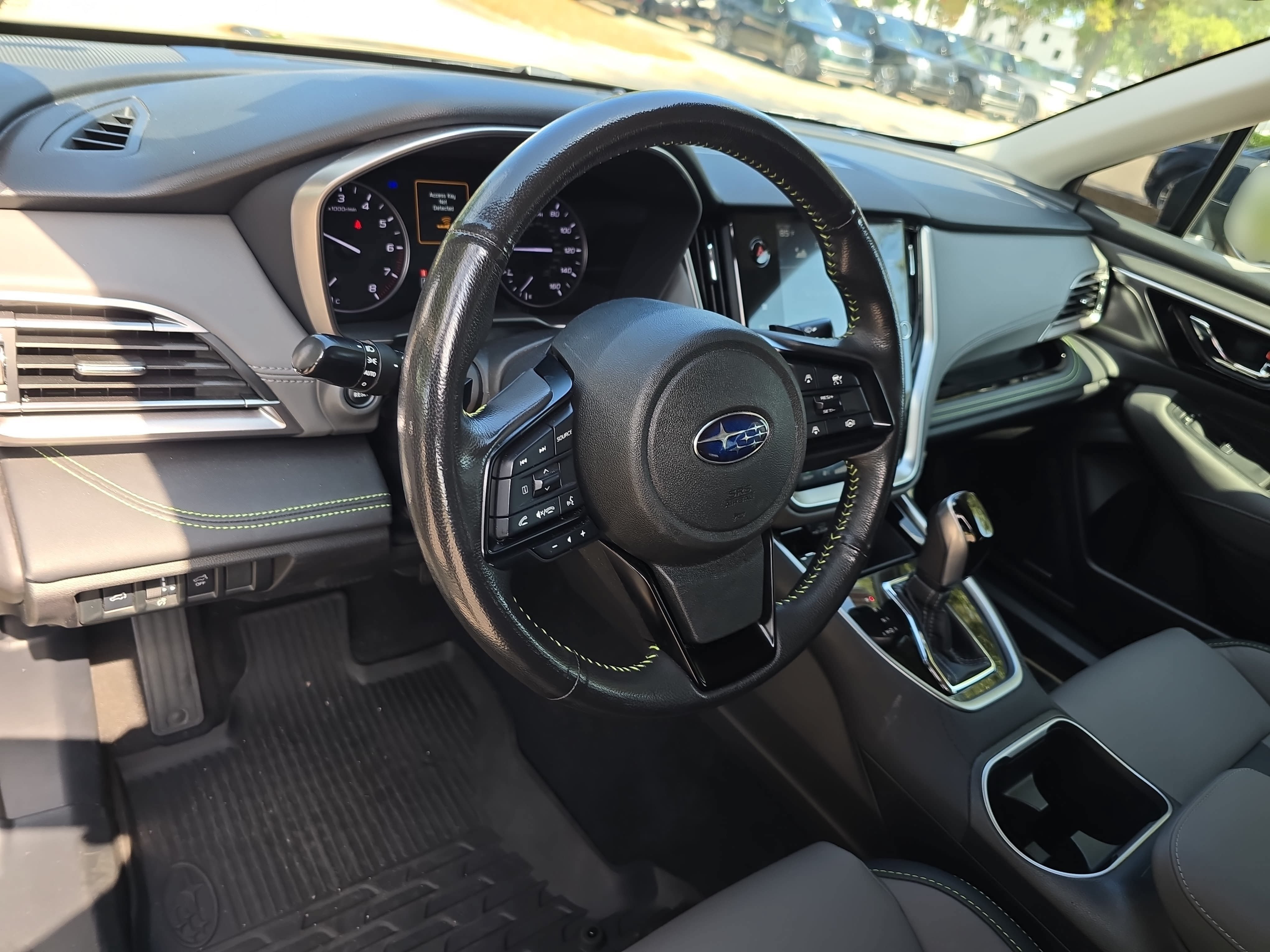 Used 2024 Subaru Outback Onyx Edition AWD/4WD image 16