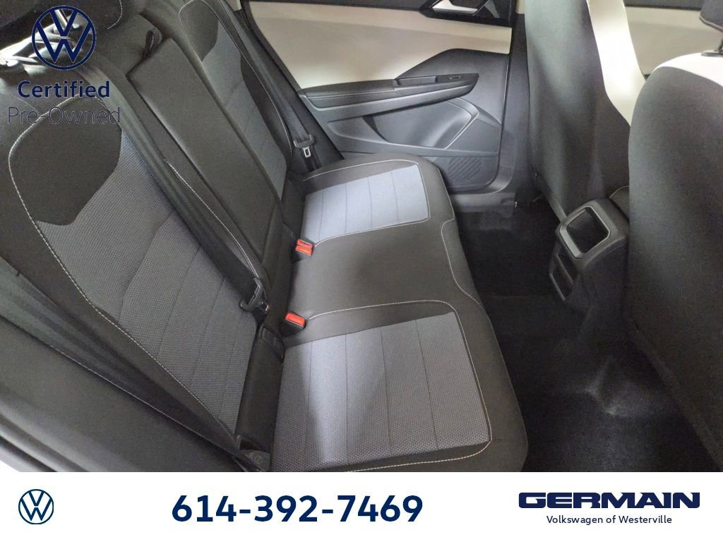 Used 2025 Volkswagen Taos S AWD/4WD image 18