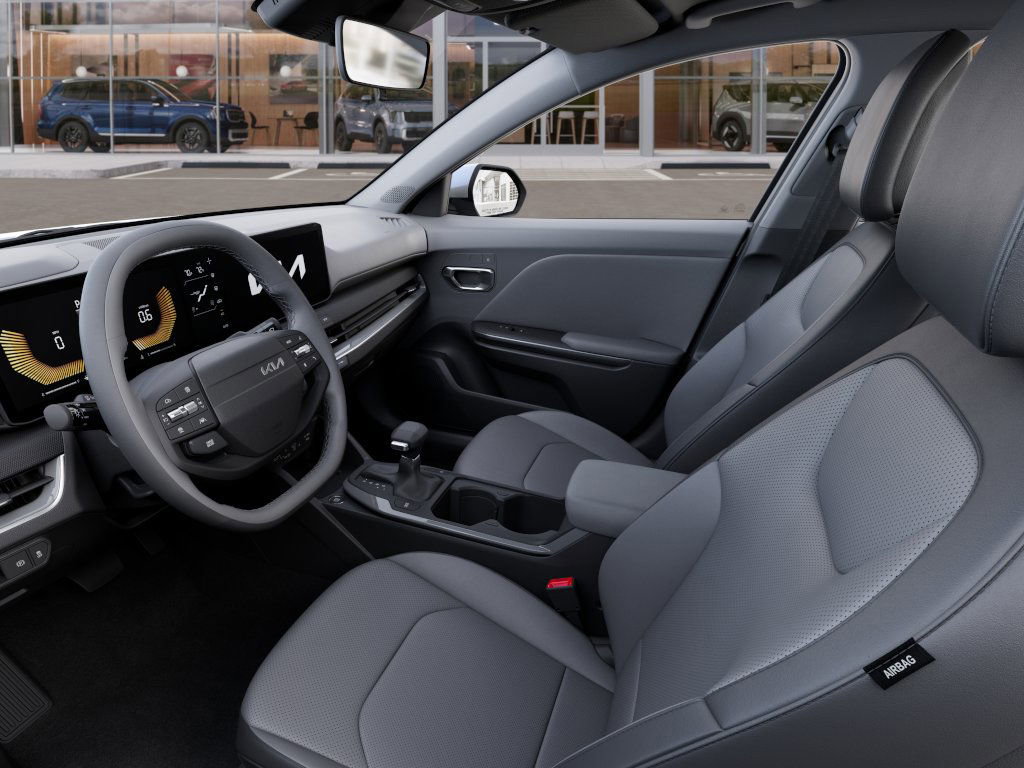 New 2026 Kia K4 EX image 8