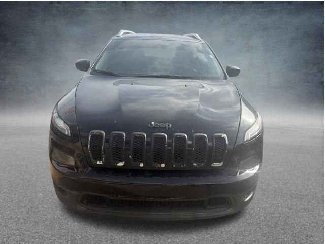 Used 2017 Jeep Cherokee Latitude FWD image 7