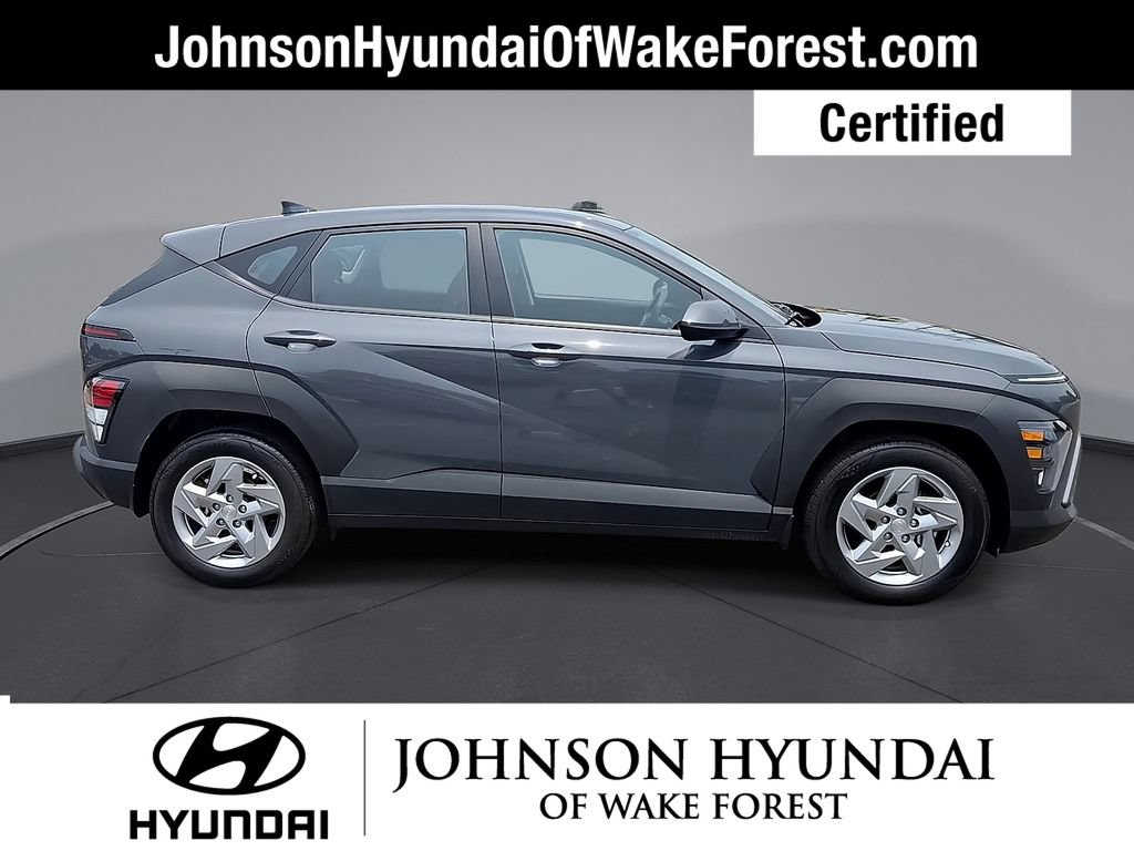 Certified 2026 Hyundai Kona SE FWD image 5