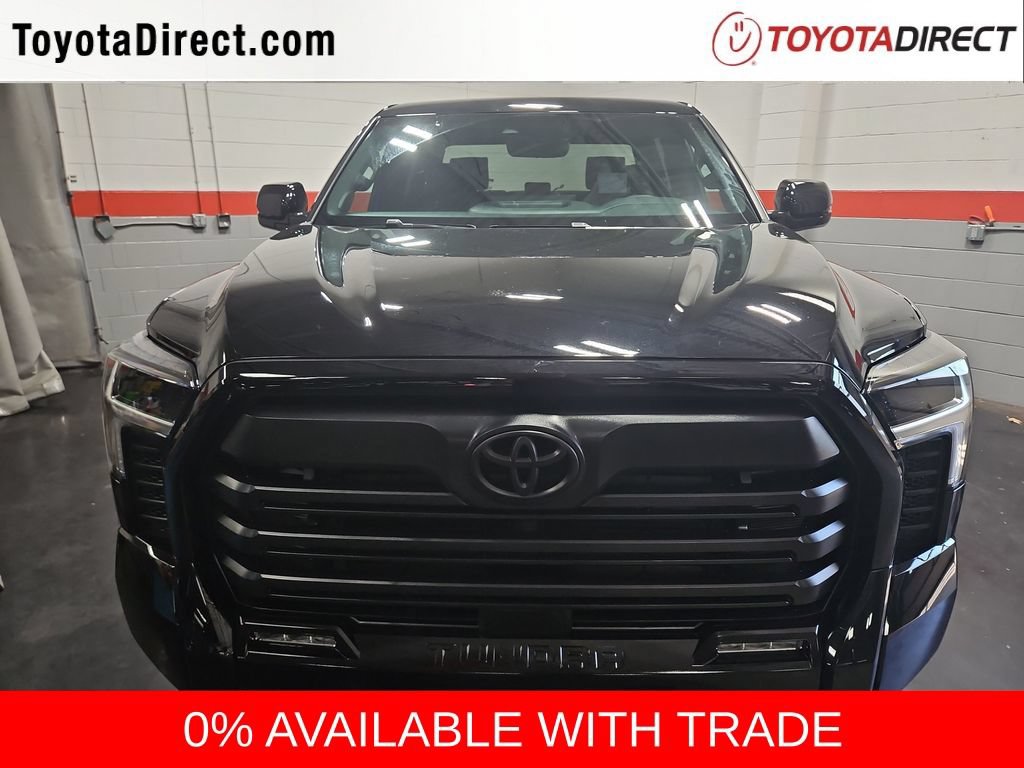 New 2026 Toyota Tundra Limited AWD/4WD image 2