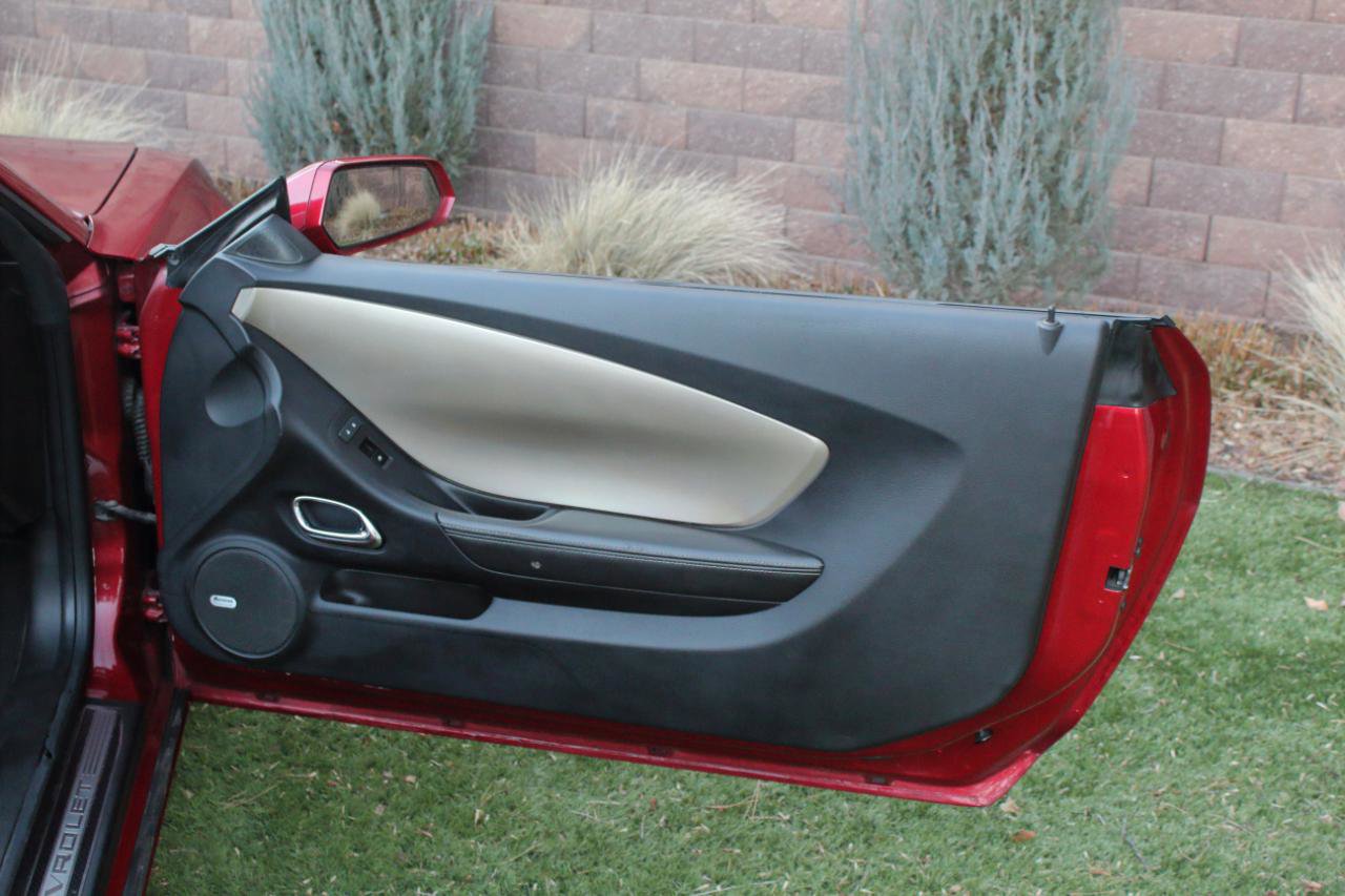 Used 2012 Chevrolet Camaro SS w/ RS Package image 44