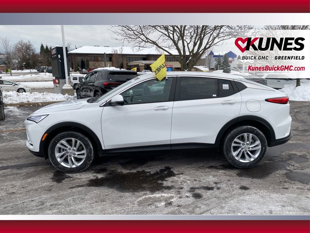 New 2026 Buick Envista Preferred w/ Convenience I Package image 9