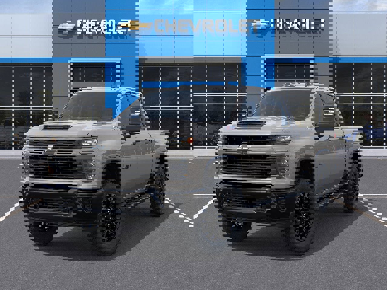 New 2026 Chevrolet Silverado 2500 Custom w/ Custom Value Package image 23