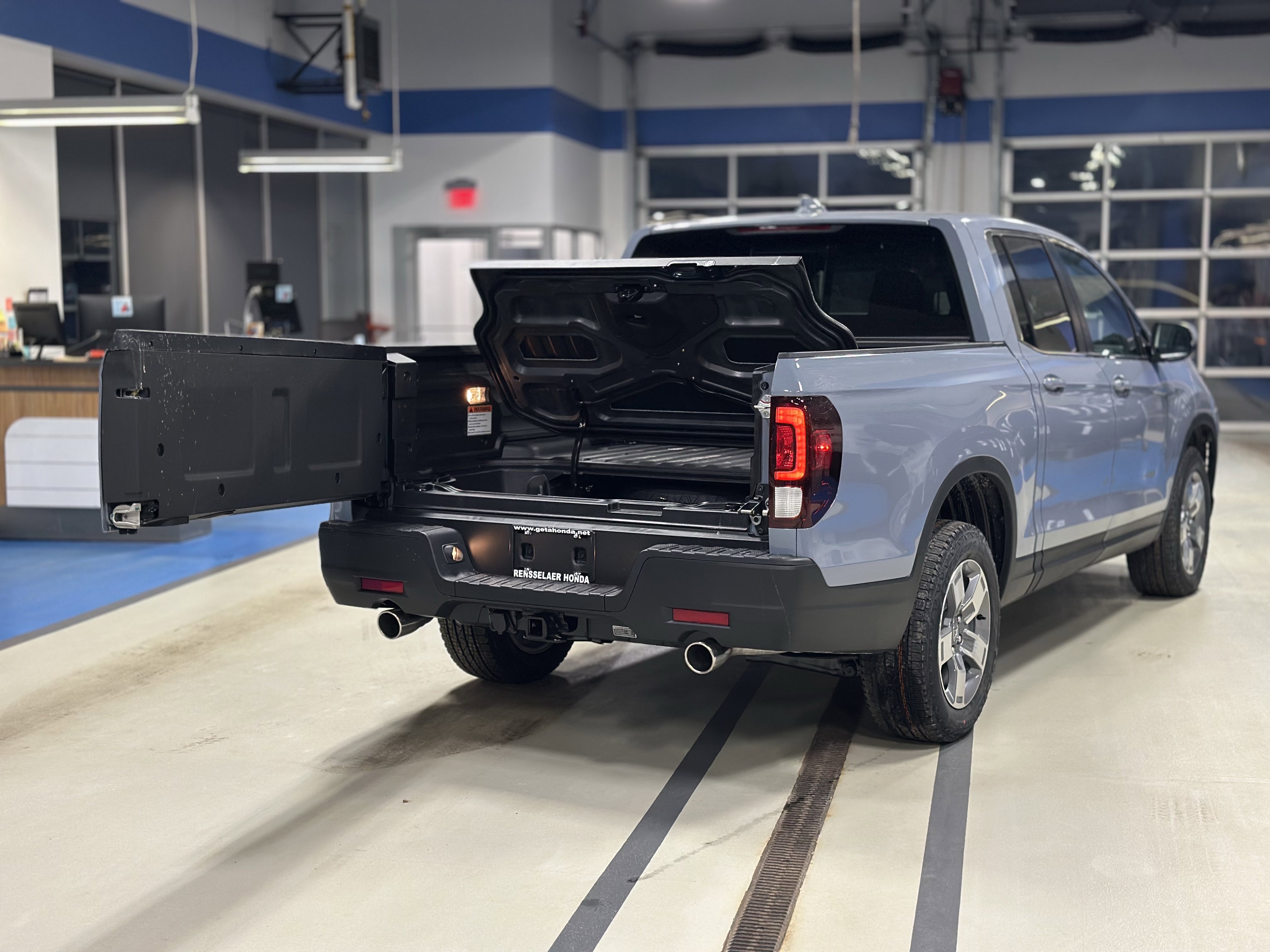 New 2026 Honda Ridgeline RTL image 7