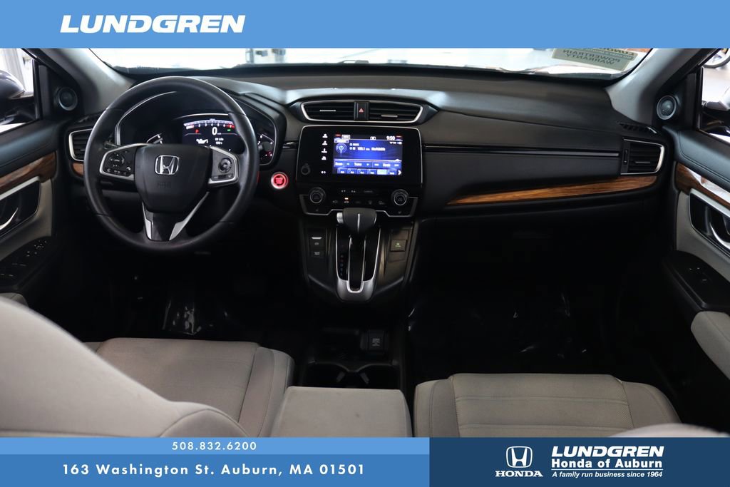 Certified 2019 Honda CR-V EX image 17
