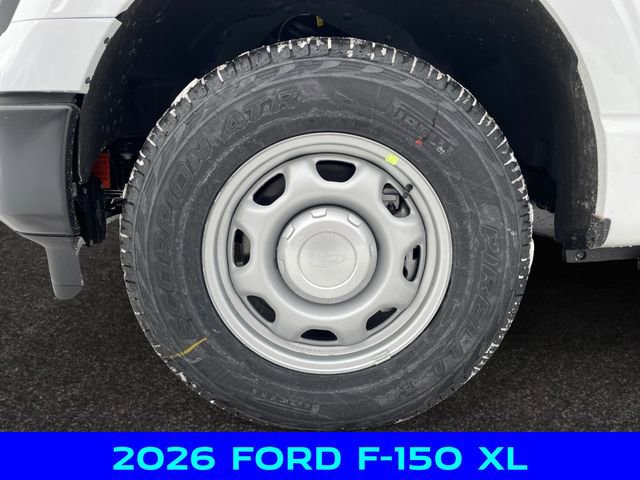 New 2026 Ford F150 XL image 13