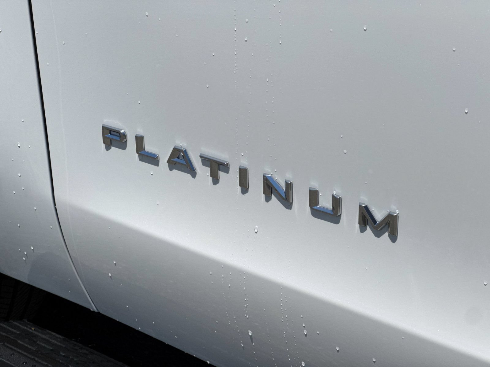 New 2026 Ford Expedition Platinum w/ Platinum Ultimate Package AWD/4WD image 33