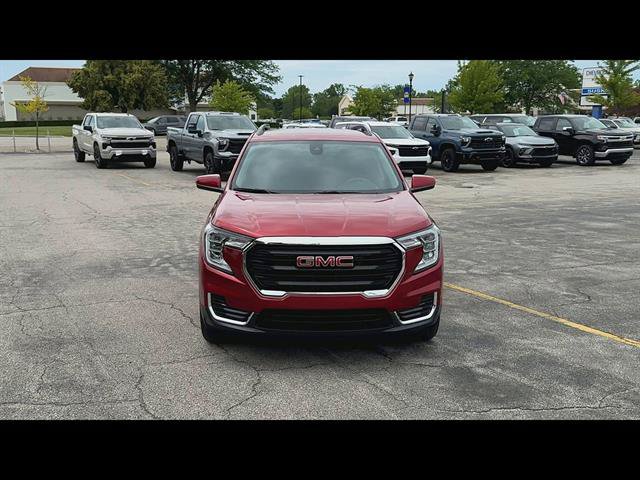 Certified 2023 GMC Terrain SLE w/ Driver Convenience Package FWD image 31