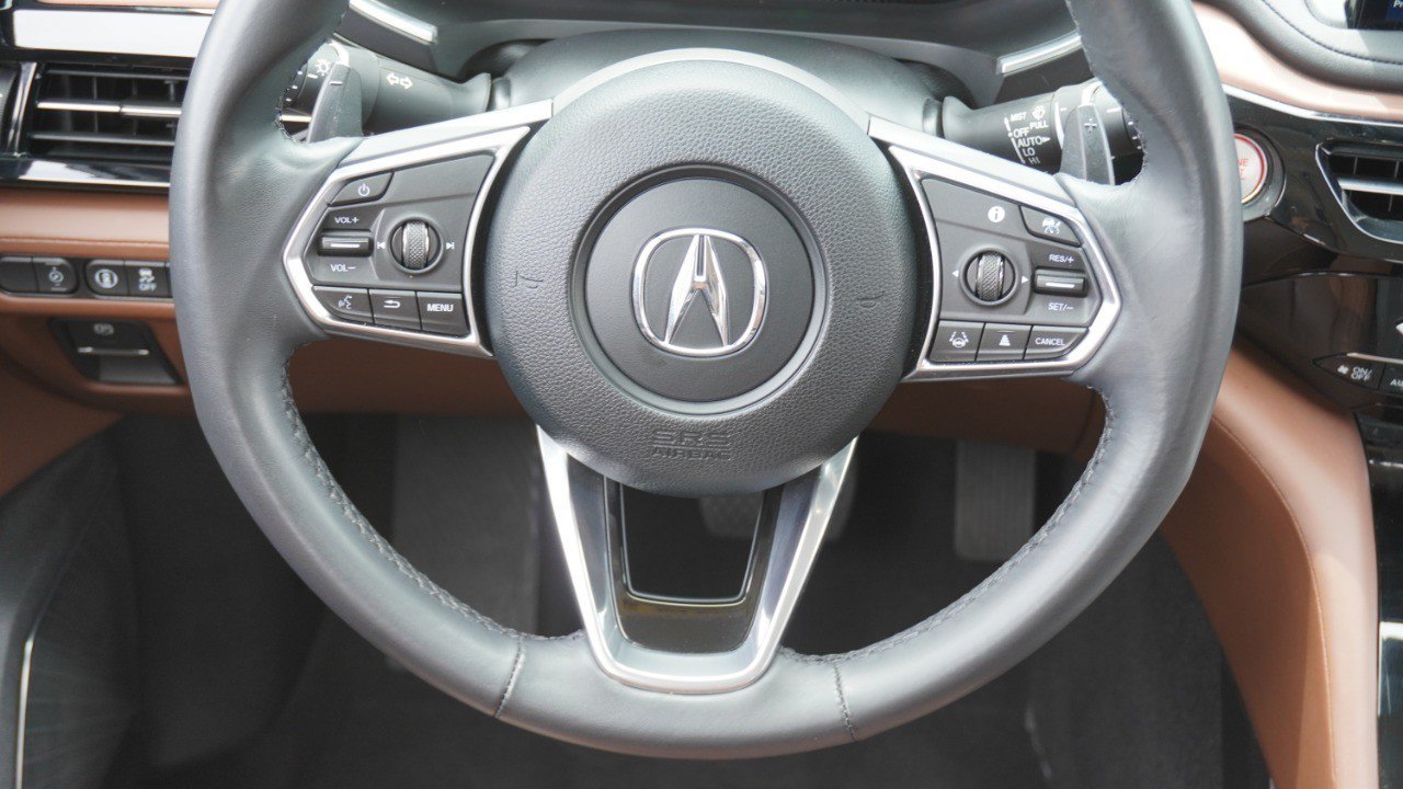 Used 2025 Acura MDX w/ Technology Package AWD/4WD image 32