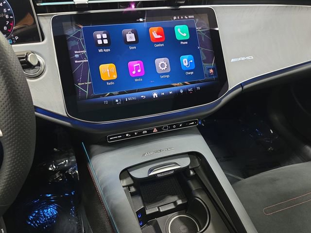 Used 2025 Mercedes-Benz E 53 AMG e 4MATIC Sedan image 20