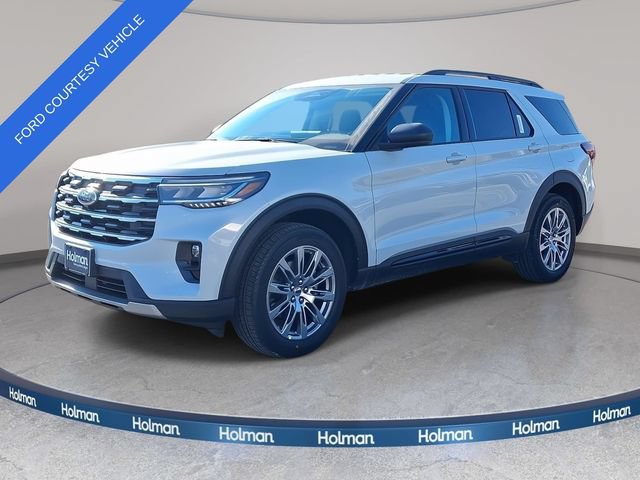 Used 2026 Ford Explorer Active w/ Active Comfort Package AWD/4WD image 1