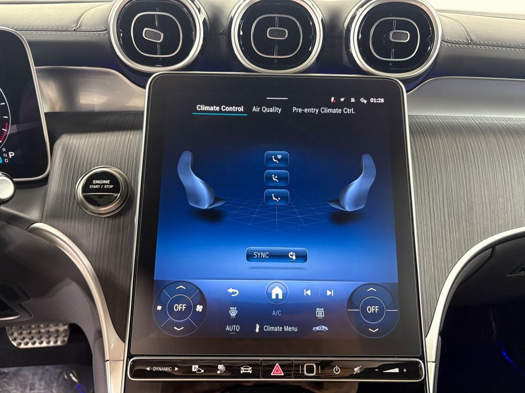 Used 2025 Mercedes-Benz GLC 350e 4MATIC w/ AMG Line image 18