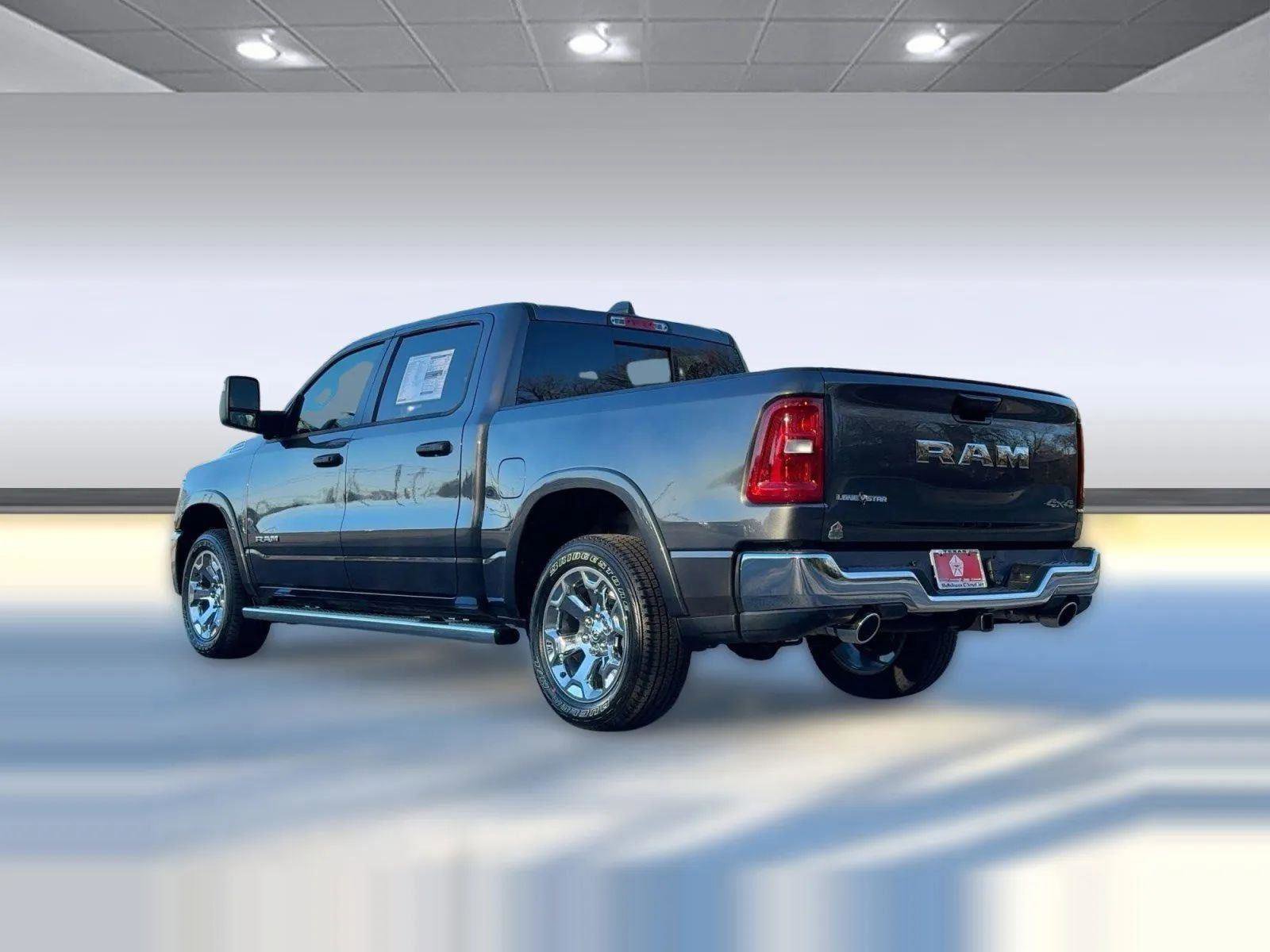 New 2026 RAM 1500 Lone Star image 3