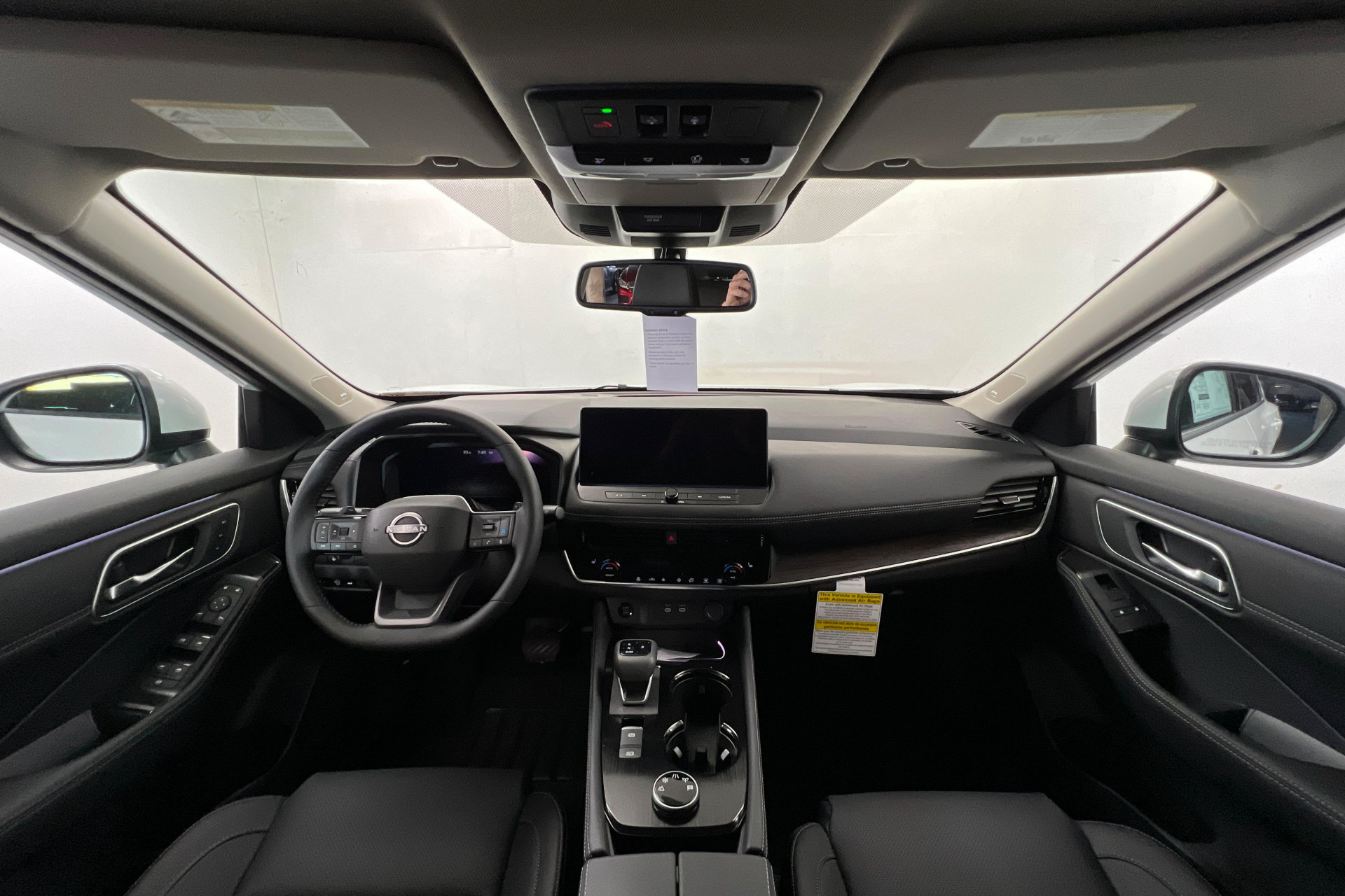 New 2026 Nissan Rogue Platinum AWD/4WD image 9
