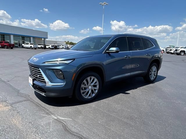 Used 2026 Buick Enclave Preferred