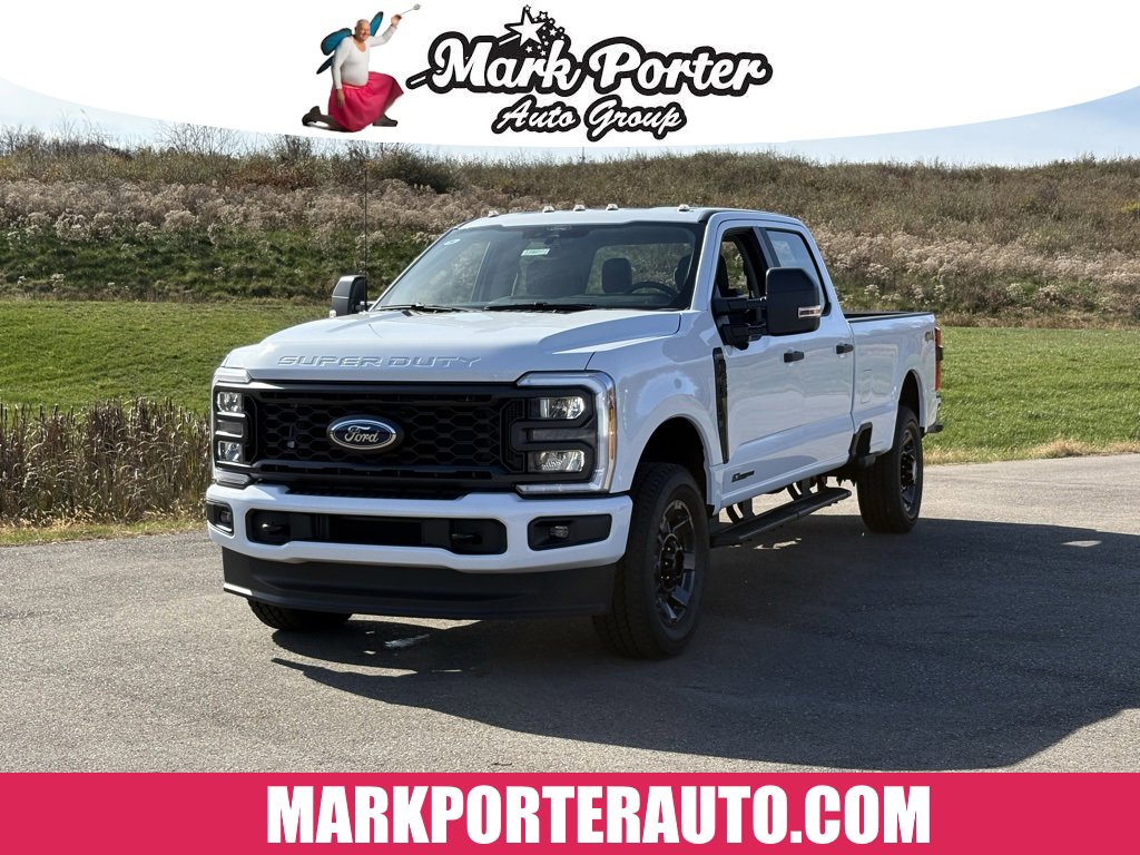 New 2026 Ford F350 XL w/ STX Appearance Package image 1