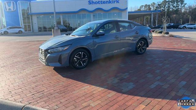 Used 2024 Nissan Sentra SV image 7