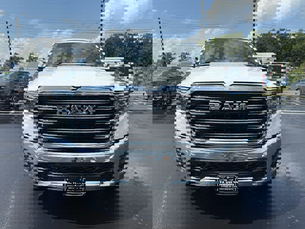 New 2026 RAM 1500 Laramie image 12